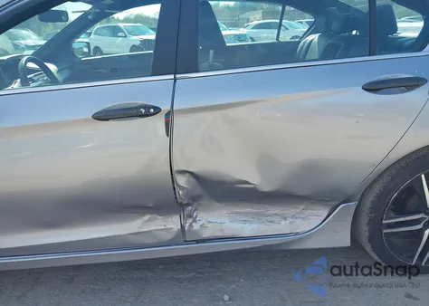 2017 Honda Accord Sport Se z USA, uszkodzony, nr VIN 1HGCR2F15HA170148